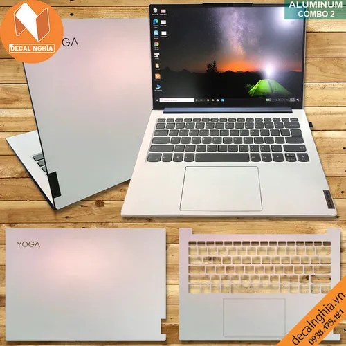 Dán skin laptop Lenovo Yoga Slim 7 Pro 2021