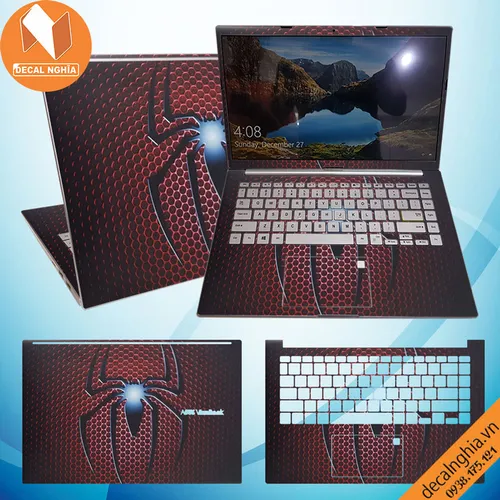 Skin dán laptop Asus Vivobook A415
