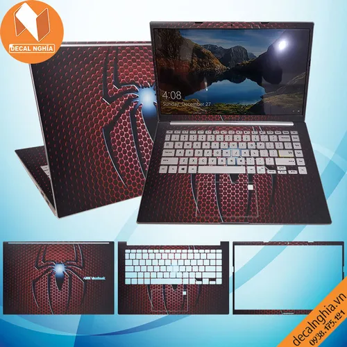 Skin dán laptop Asus Vivobook A415