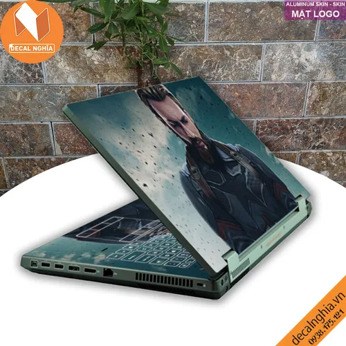 Skin dán laptop HP Elitebook 8770W