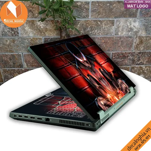 Skin dán laptop HP Elitebook 8770W