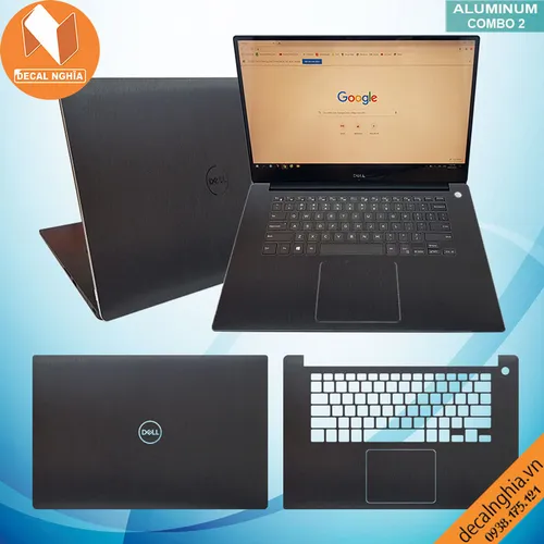 Skin dán laptop Dell XPS 15 7590