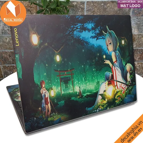 Skin dán laptop Lenovo Ideapad