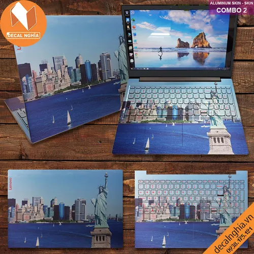 Skin dán laptop Lenovo Ideapad