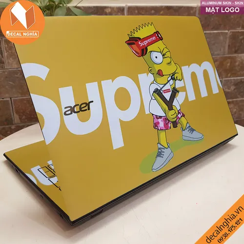 Skin dán laptop Acer Aspire E15