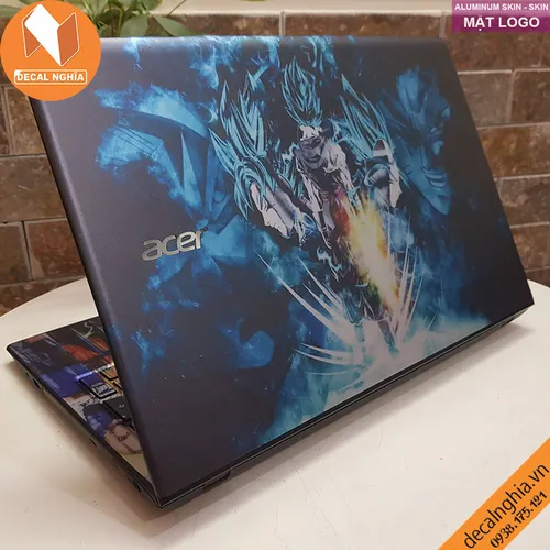 Skin dán laptop Acer Aspire E15
