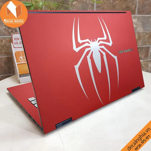 Skin dán laptop Asus TP412