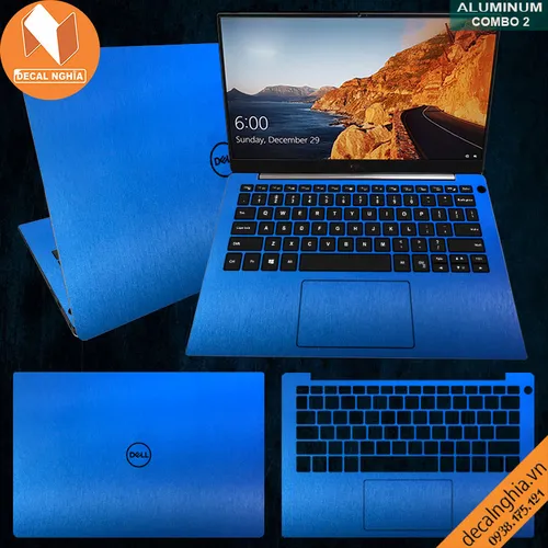 Skin dán laptop Dell XPS 13 7390 (P83G003) (P82G003)