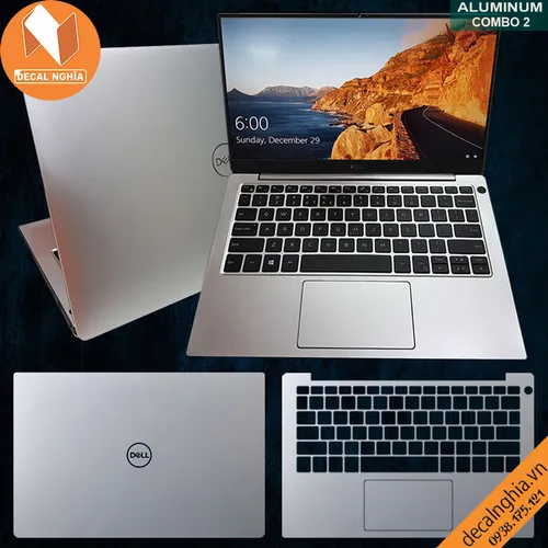Skin dán laptop Dell XPS 13 7390 (P83G003) (P82G003)