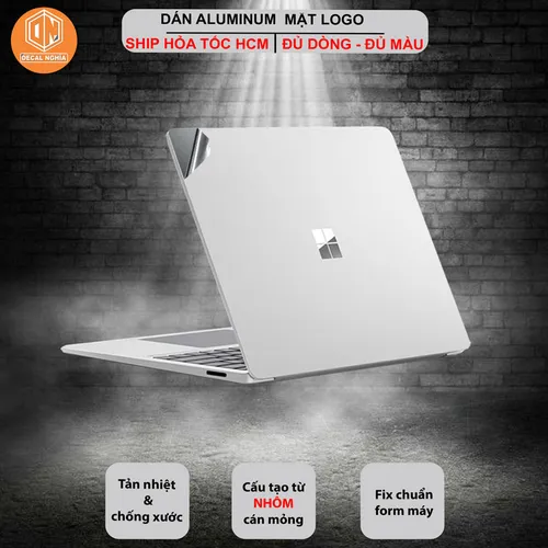 Dán skin Surface Laptop 6