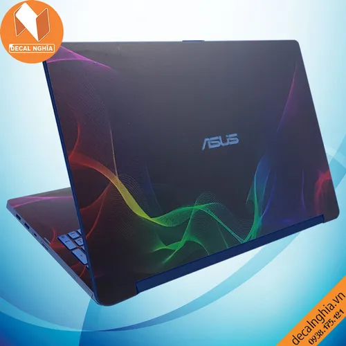 Skin dán laptop Asus TP550