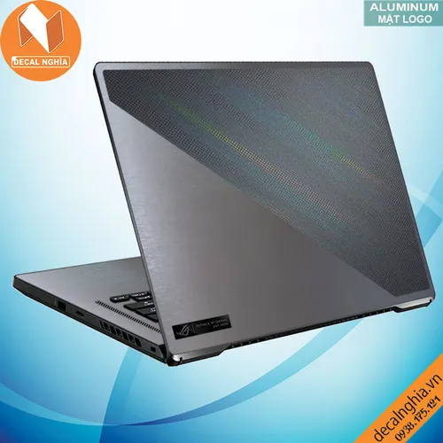 Aluminum dán laptop Asus Zephyrus GA401
