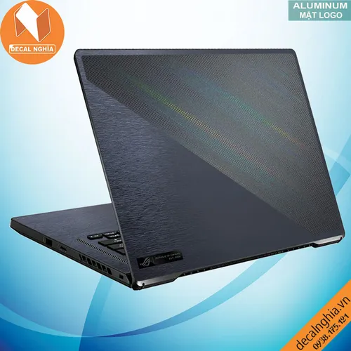 Aluminum dán laptop Asus Zephyrus GA401