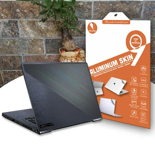 Aluminum dán laptop Asus Zephyrus GA401