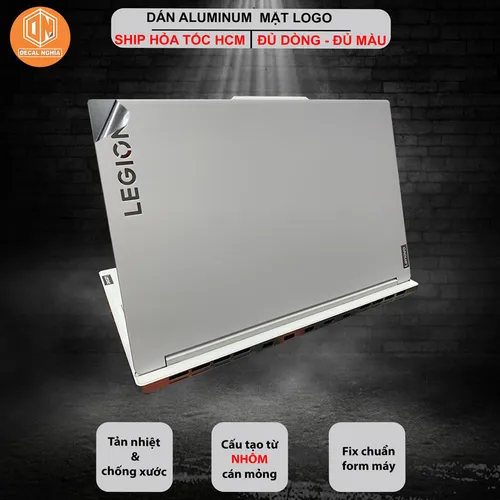 Dán skin laptop Lenovo Legion Y9000X IRH8