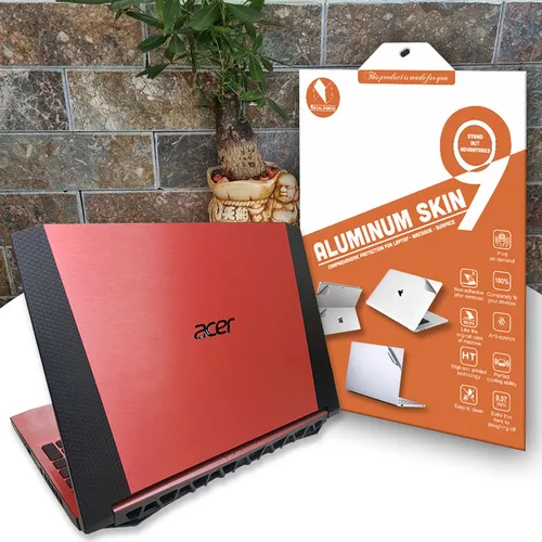 Aluminum dán laptop Acer Nitro 5 AN515