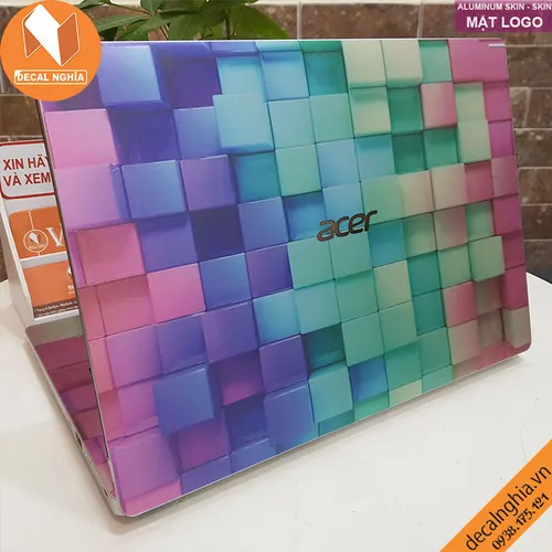 Skin dán laptop Acer Aspire 5 A514