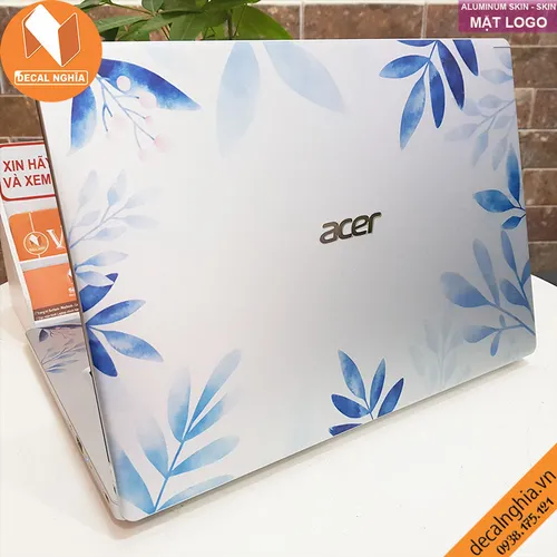 Skin dán laptop Acer Aspire 5 A514