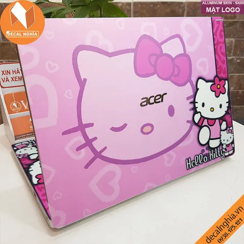 Skin dán laptop Acer Aspire 5 A514