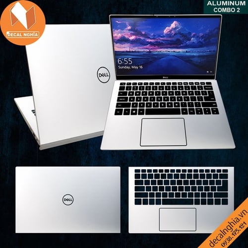 Skin dán laptop Dell Vostro 13 5301 (P121G002)