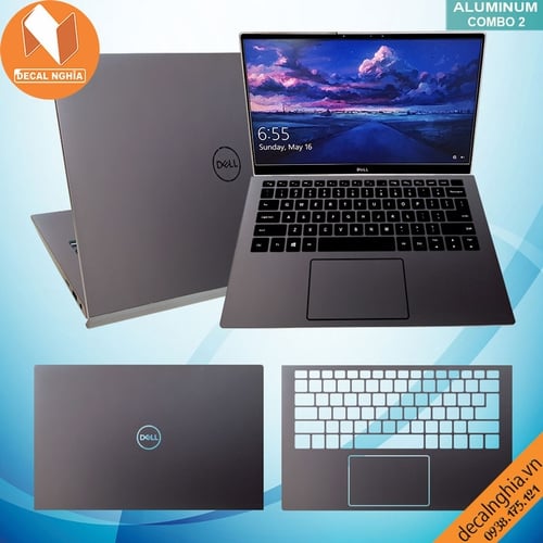 Skin dán laptop Dell Vostro 13 5301 (P121G002)
