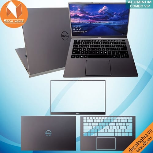 Skin dán laptop Dell Vostro 13 5301 (P121G002)