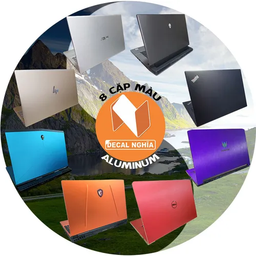 Aluminum dán Surface Pro 5