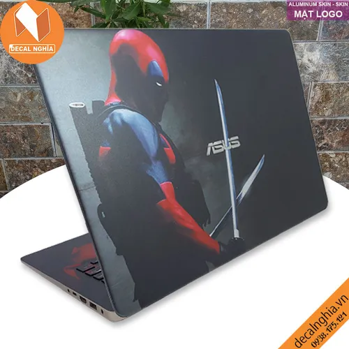 Skin dán laptop Asus Vivobook S510