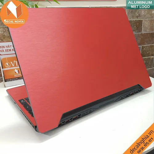 Aluminum dán laptop Asus TUF A17 FA706L