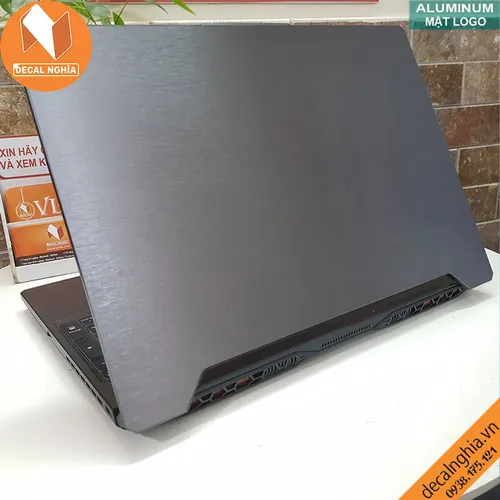 Aluminum dán laptop Asus TUF A17 FA706L
