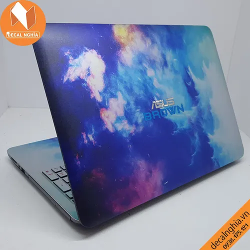 Skin dán laptop Asus A556