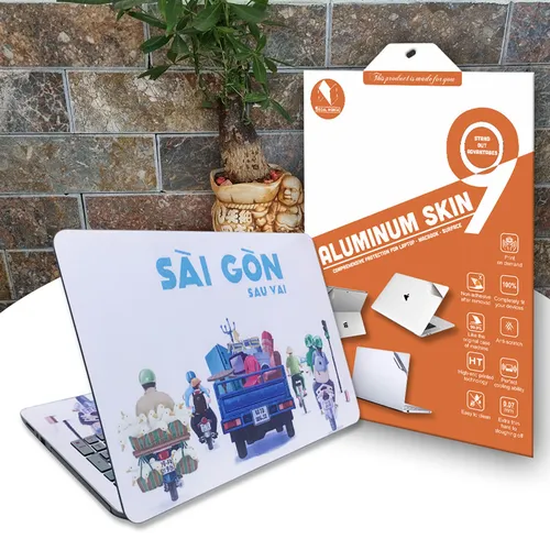 Skin dán laptop Asus A556