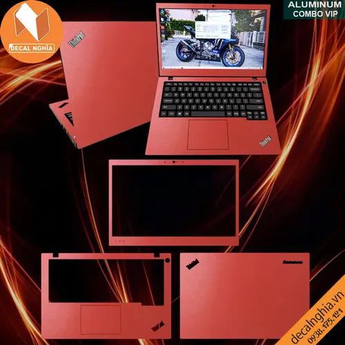 Skin dán laptop Lenovo Thinkpad T440