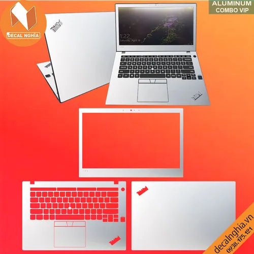 Skin dán laptop Lenovo Thinkpad T470
