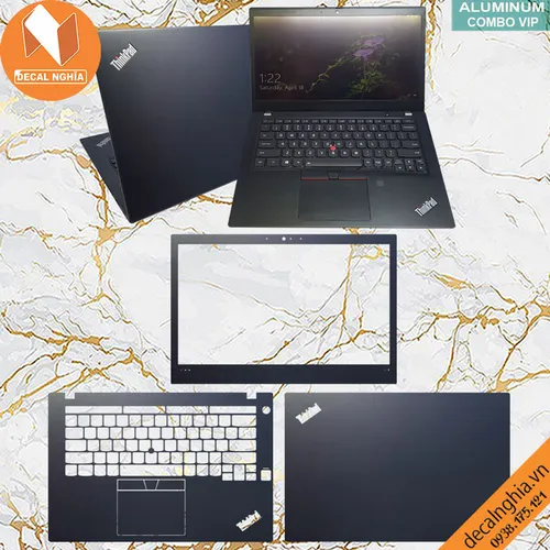 Skin dán laptop Lenovo Thinkpad T470