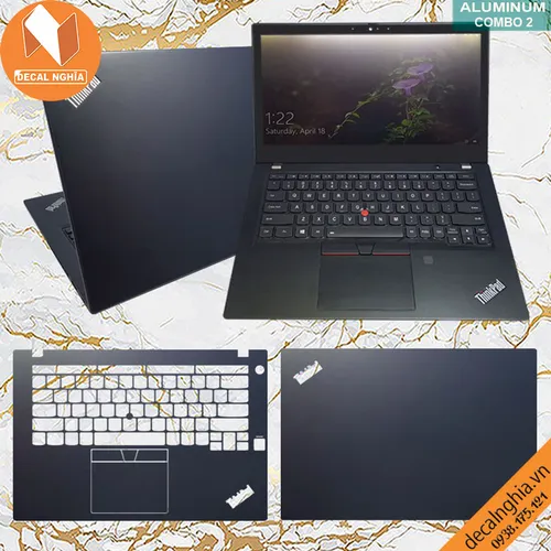 Skin dán laptop Lenovo Thinkpad T470