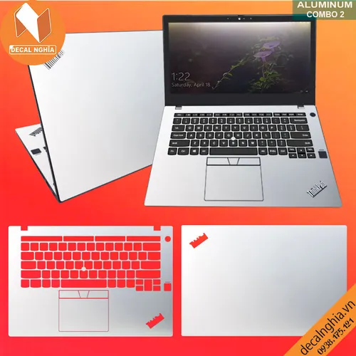 Skin dán laptop Lenovo Thinkpad T470