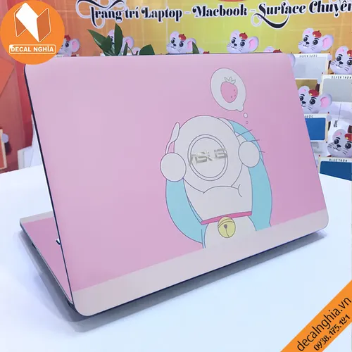 Skin dán laptop Asus A441