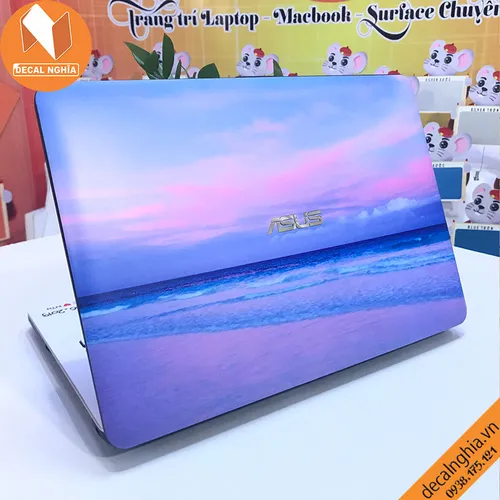 Skin dán laptop Asus A441