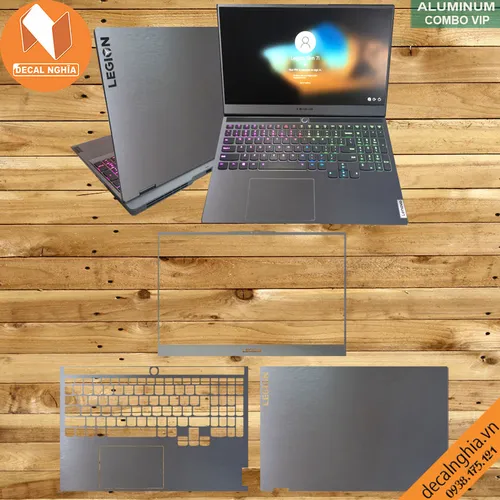 Dán skin laptop Lenovo Legion Slim 7