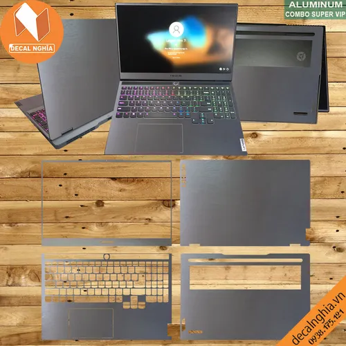 Dán skin laptop Lenovo Legion Slim 7