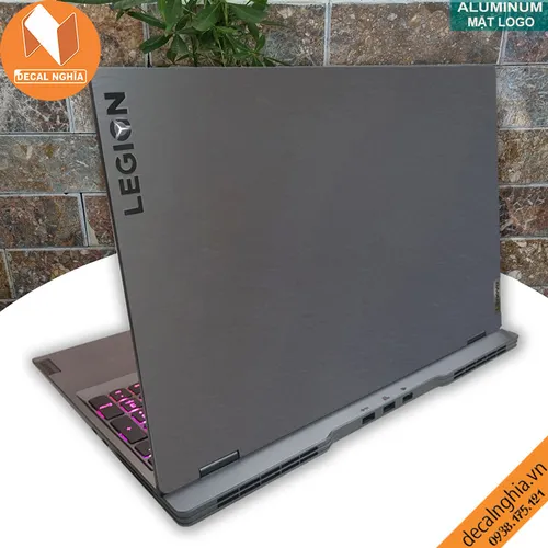 Dán skin laptop Lenovo Legion Slim 7