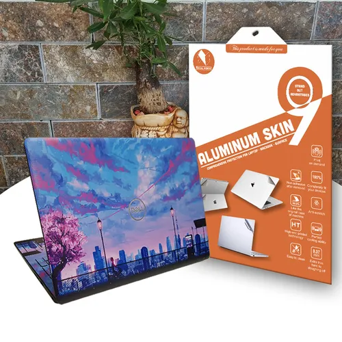 Aluminum skin dán laptop Dell G3 3579 (P75F003)