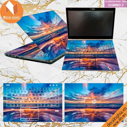 Skin dán laptop HP Elitebook 8470p