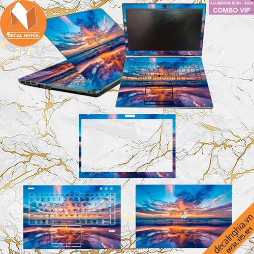 Skin dán laptop HP Elitebook 8470p