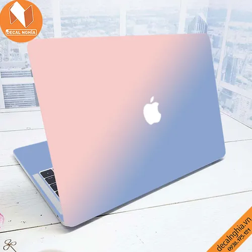 Dán Macbook Air M2 | 13, 15 inch Combo 5 In 1 | Chất liệu Nhôm Cán Mỏng (Aluminum)