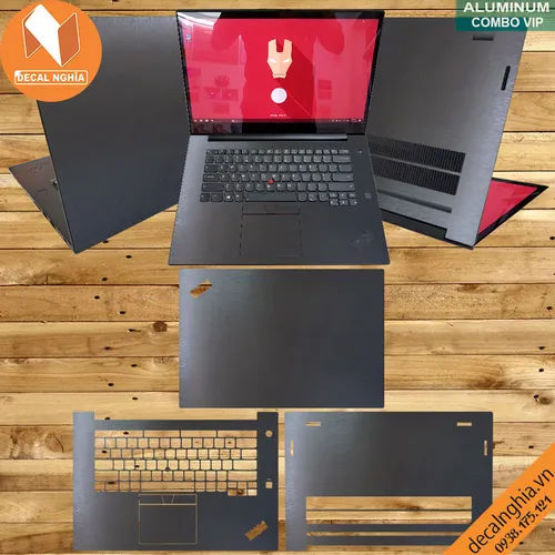 Dán skin laptop Lenovo Thinkpad X1 Extreme