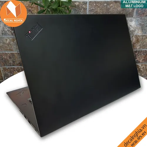 Dán skin laptop Lenovo Thinkpad X1 Extreme