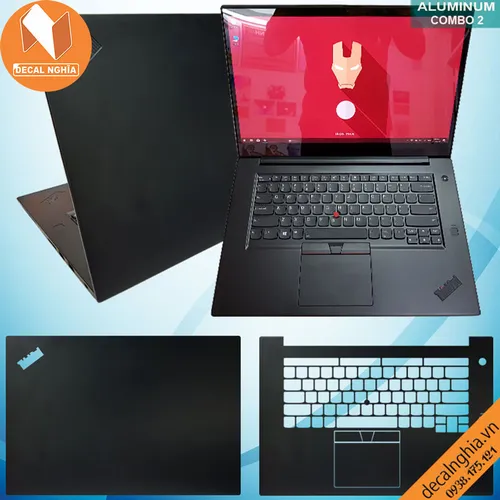 Dán skin laptop Lenovo Thinkpad X1 Extreme