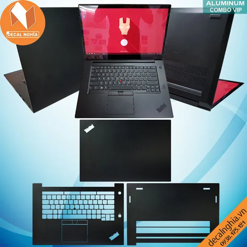 Dán skin laptop Lenovo Thinkpad X1 Extreme